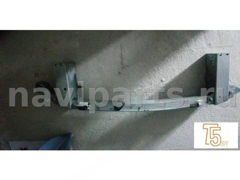Лонжерон левый Volvo S90, 2018 г., OEM 31420206, арт. 0322_3, фото 2