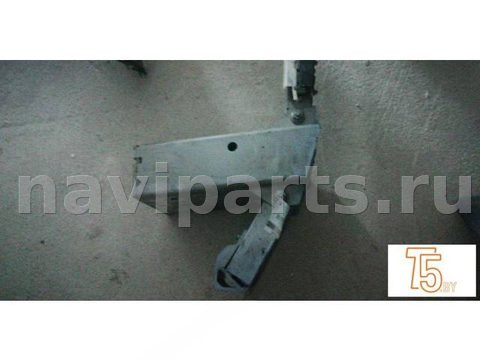 Лонжерон левый Volvo S90, 2018 г., OEM 31420206, арт. 0322_3, фото 3