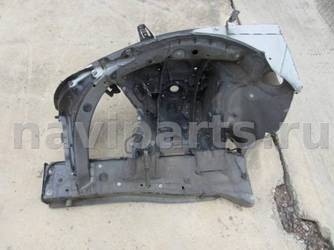 Лонжерон левый BMW 7 F01/F02, 2008 г., арт. 040318-003