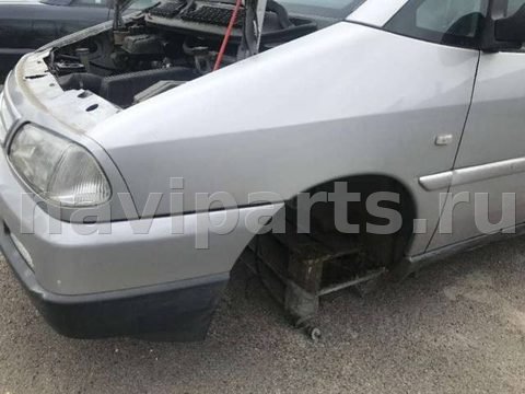 Лонжерон левый Citroen Evasion, 2000 г., арт. 051022