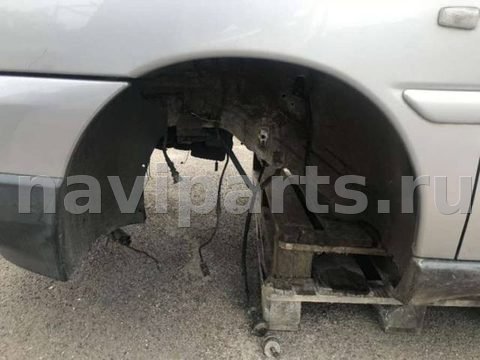 Лонжерон левый Citroen Evasion, 2000 г., арт. 051022, фото 2