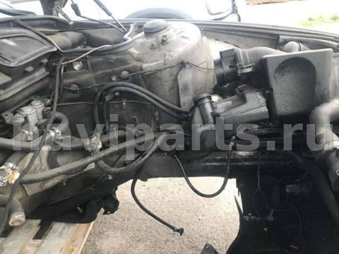 Лонжерон левый BMW 7 E38, 2000 г., арт. 051258, фото 2