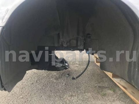 Лонжерон левый BMW 7 E38, 2000 г., арт. 051258, фото 3