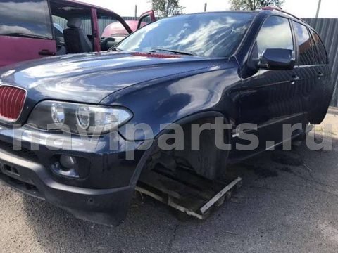 Лонжерон левый BMW X5 E53, 2005 г., арт. 051438