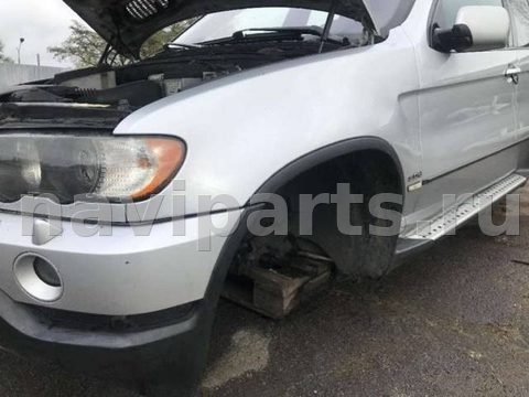 Новое BMW X5 E53, 2000 г., арт. 055370