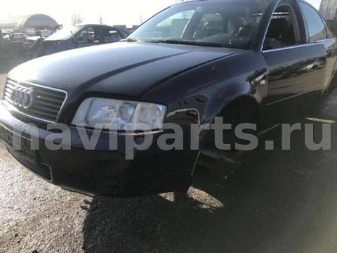 Лонжерон левый Audi A6 C5, 2002 г., арт. 055718