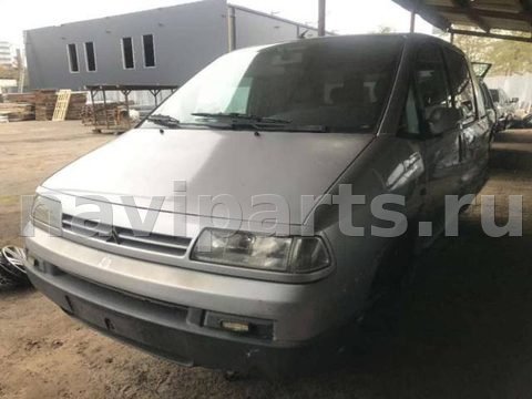 Лонжерон левый Citroen Evasion, 1997 г., арт. 056061, фото 2