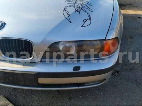 Лонжерон левый BMW 5 E39, 1998 г., арт. 058760, фото 3