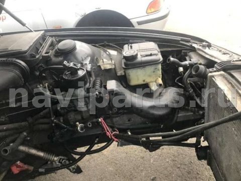 Лонжерон левый BMW 5 E39, 2000 г., арт. 059149, фото 2