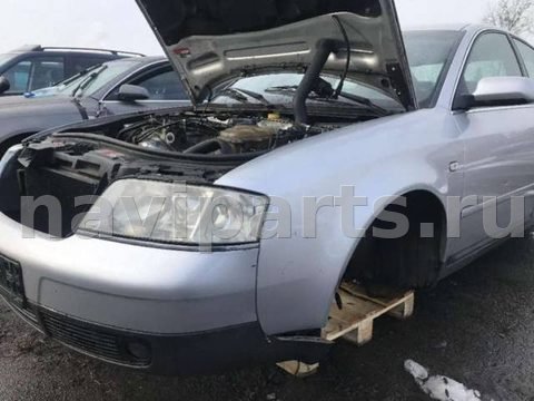 Лонжерон левый Audi A6 C5, 1999 г., арт. 065258