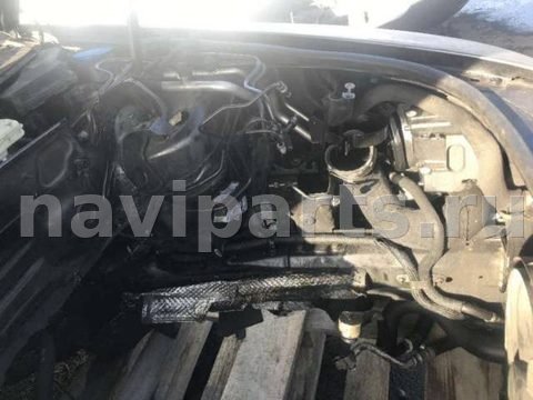 Лонжерон левый Audi A6 C6, 2006 г., арт. 065458, фото 3