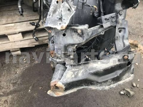 Лонжерон левый BMW X5 E53, 2006 г., арт. 065641, фото 3
