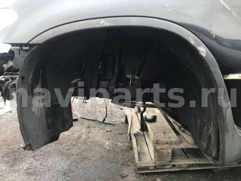 Лонжерон левый BMW X5 E53, 2006 г., арт. 065641, фото 4