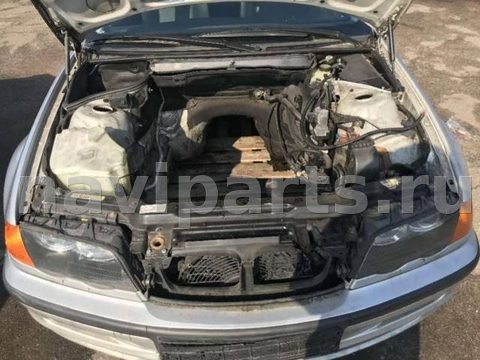 Лонжерон левый BMW 3 E46, 2002 г., арт. 071605, фото 3