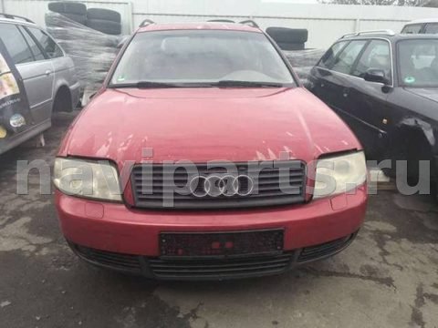 Лонжерон левый Audi A6 C5, 2002 г., арт. 1000321
