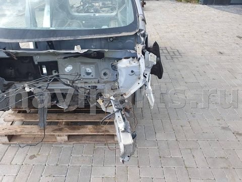 Лонжерон левый Nissan Note E12, 2015 г., арт. 100110413_2, фото 4
