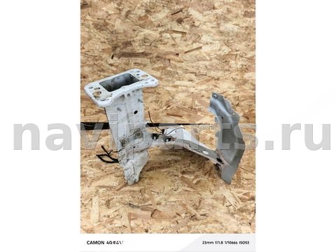 Лонжерон левый Audi A4, 2023 г., OEM 8W0805678, арт. 10026, фото 3
