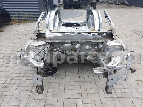 Лонжерон левый Renault Megane, 2009 г., арт. 101740384_2
