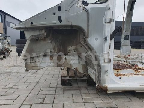 Лонжерон левый Mercedes Vito W639, 2005 г., арт. 101740470_2, фото 3