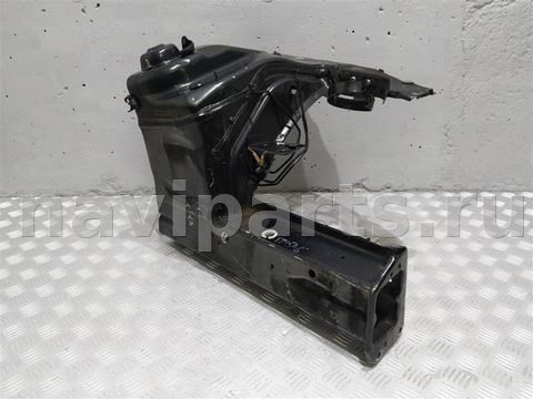 Лонжерон левый Audi A5, 2007 г., OEM 8K0805677, арт. 10252