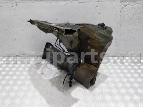Лонжерон левый Audi A5, 2007 г., OEM 8K0805677, арт. 10252, фото 3