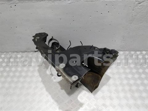 Лонжерон левый Audi A5, 2007 г., OEM 8K0805677, арт. 10252, фото 4