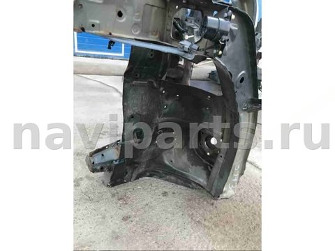 Лонжерон левый Acura RDX, 2011 г., арт. 10305-26884, фото 5