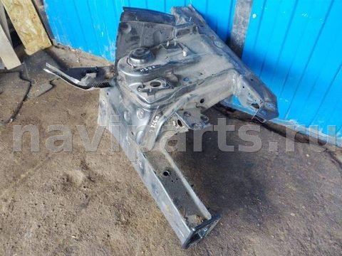 Лонжерон левый Audi Q5 8R, 2009 г., арт. 10307.H1328