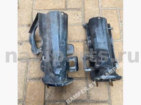 Лонжерон левый BMW 7 E38, 2000 г., арт. 104954600