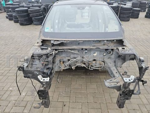 Лонжерон левый Renault Megane, 2011 г., арт. 105843097_2