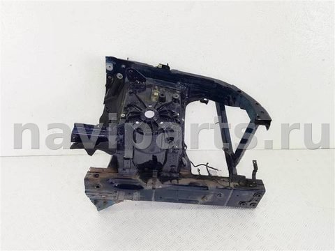 Лонжерон левый BMW X7 G07, 2018 г., OEM 7329937, арт. 107477