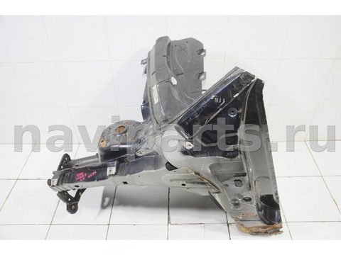 Лонжерон левый Ford Focus, 2007 г., OEM 1788646, арт. 107904