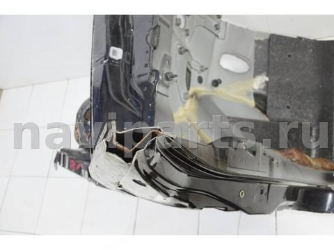 Лонжерон левый Ford Focus, 2007 г., OEM 1788646, арт. 107904, фото 10