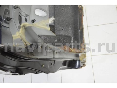 Лонжерон левый Ford Focus, 2007 г., OEM 1788646, арт. 107904, фото 11