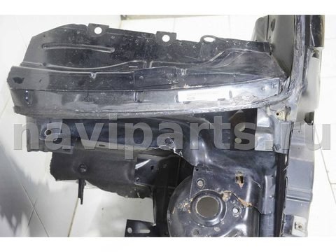 Лонжерон левый Ford Focus, 2007 г., OEM 1788646, арт. 107904, фото 12
