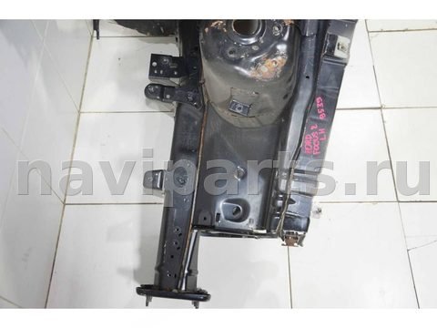 Лонжерон левый Ford Focus, 2007 г., OEM 1788646, арт. 107904, фото 13
