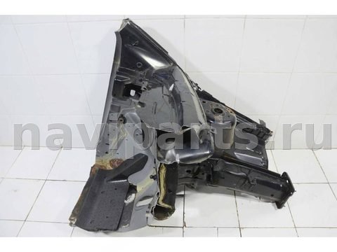 Лонжерон левый Ford Focus, 2007 г., OEM 1788646, арт. 107904, фото 14