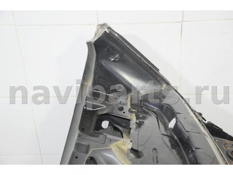 Лонжерон левый Ford Focus, 2007 г., OEM 1788646, арт. 107904, фото 15