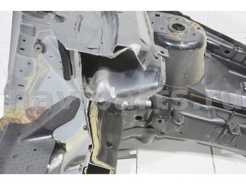 Лонжерон левый Ford Focus, 2007 г., OEM 1788646, арт. 107904, фото 19