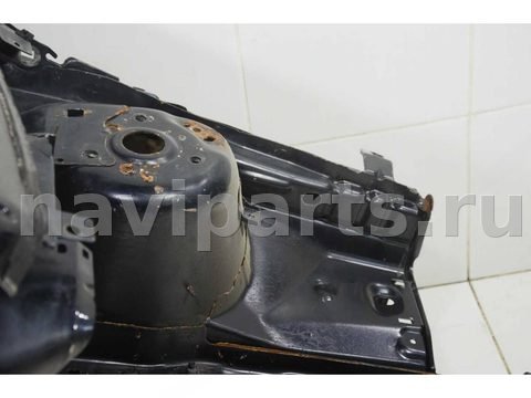 Лонжерон левый Ford Focus, 2007 г., OEM 1788646, арт. 107904, фото 20