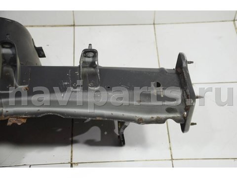 Лонжерон левый Ford Focus, 2007 г., OEM 1788646, арт. 107904, фото 23