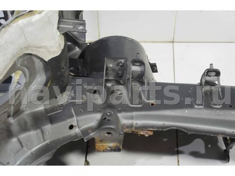 Лонжерон левый Ford Focus, 2007 г., OEM 1788646, арт. 107904, фото 24