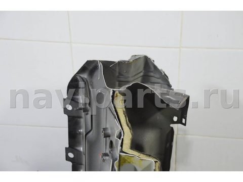Лонжерон левый Ford Focus, 2007 г., OEM 1788646, арт. 107904, фото 25