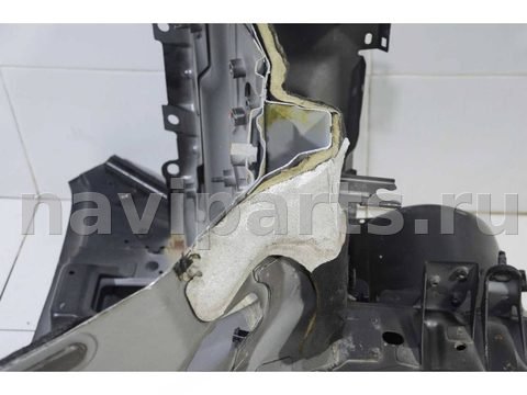 Лонжерон левый Ford Focus, 2007 г., OEM 1788646, арт. 107904, фото 26
