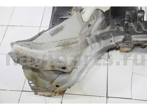 Лонжерон левый Ford Focus, 2007 г., OEM 1788646, арт. 107904, фото 27