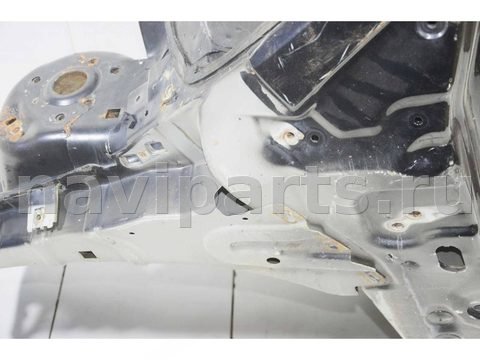 Лонжерон левый Ford Focus, 2007 г., OEM 1788646, арт. 107904, фото 5