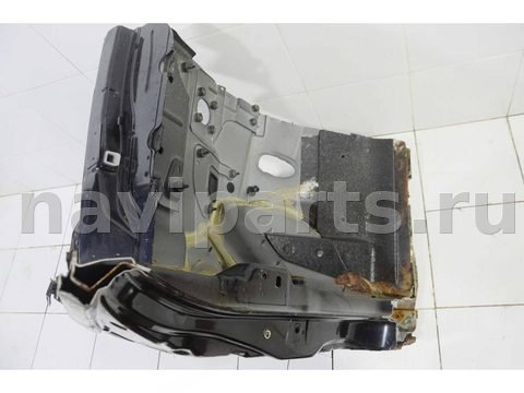 Лонжерон левый Ford Focus, 2007 г., OEM 1788646, арт. 107904, фото 7