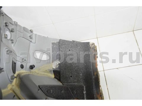 Лонжерон левый Ford Focus, 2007 г., OEM 1788646, арт. 107904, фото 9