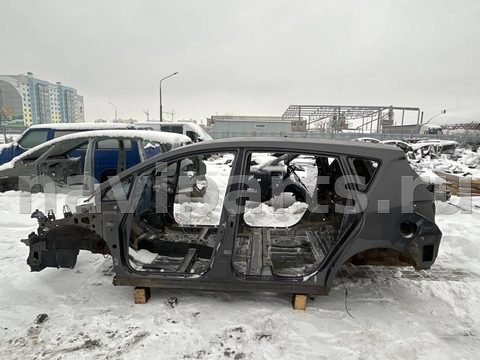 Лонжерон левый Toyota Verso, 2011 г., арт. 108117278_2