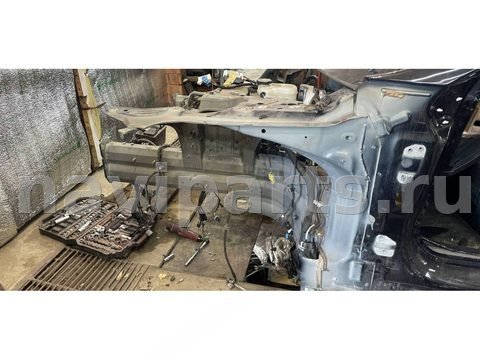 Лонжерон левый Tesla Model S, 2016 г., арт. 10821